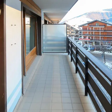 Apartment Christiania 2 M6 By Interhome Nendaz