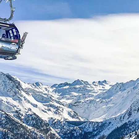 Christiania 2 M6 By Interhome Apartment Nendaz