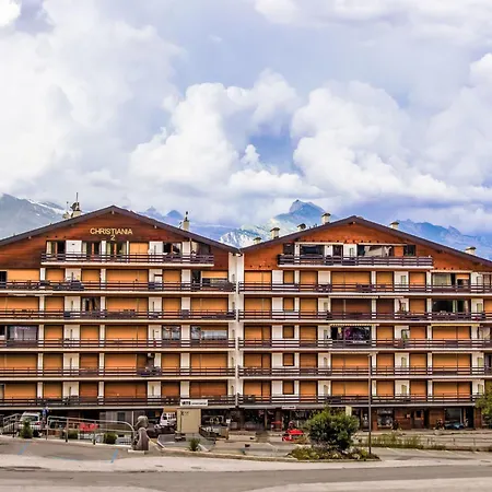 Christiania 2 M6 By Interhome Apartment Nendaz