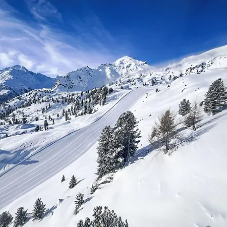 Apartment Christiania 2 M6 By Interhome Nendaz