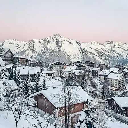 Christiania 2 M6 By Interhome Apartment Nendaz
