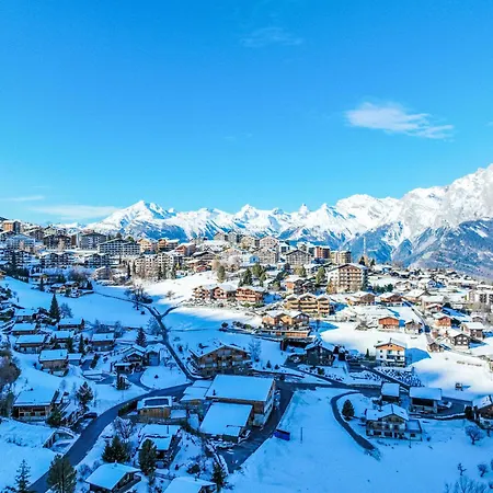 Apartment Christiania 2 M6 By Interhome Nendaz